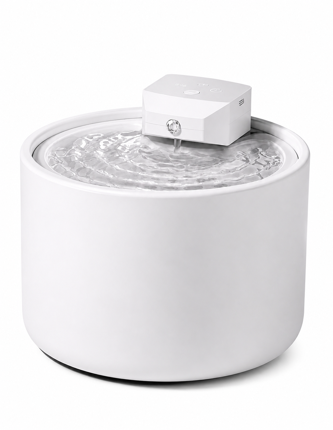 Fontaine à Eau Automatique pour Chat – Eau Fraîche et Filtrée 24h/24