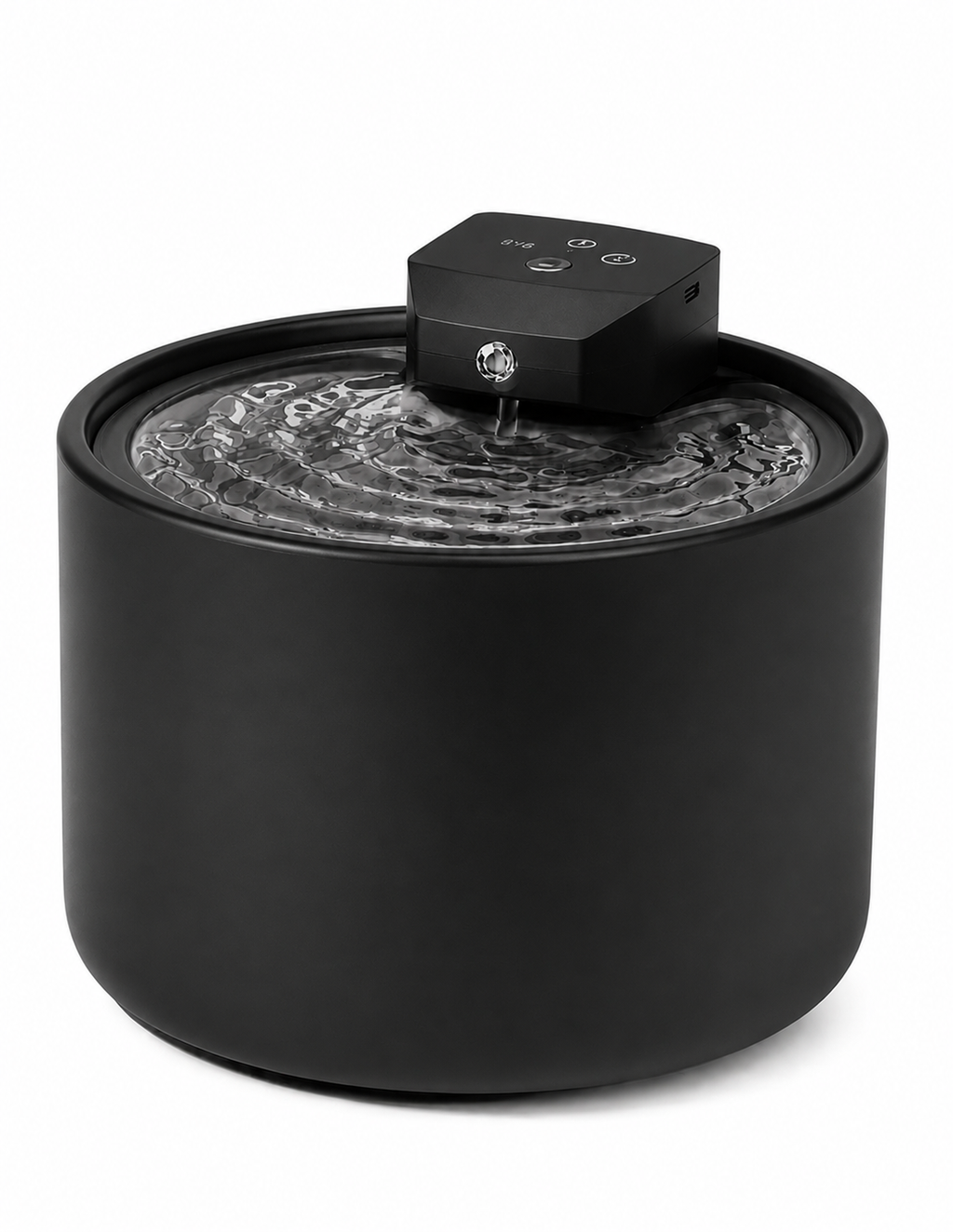 Fontaine à Eau Automatique pour Chat – Eau Fraîche et Filtrée 24h/24