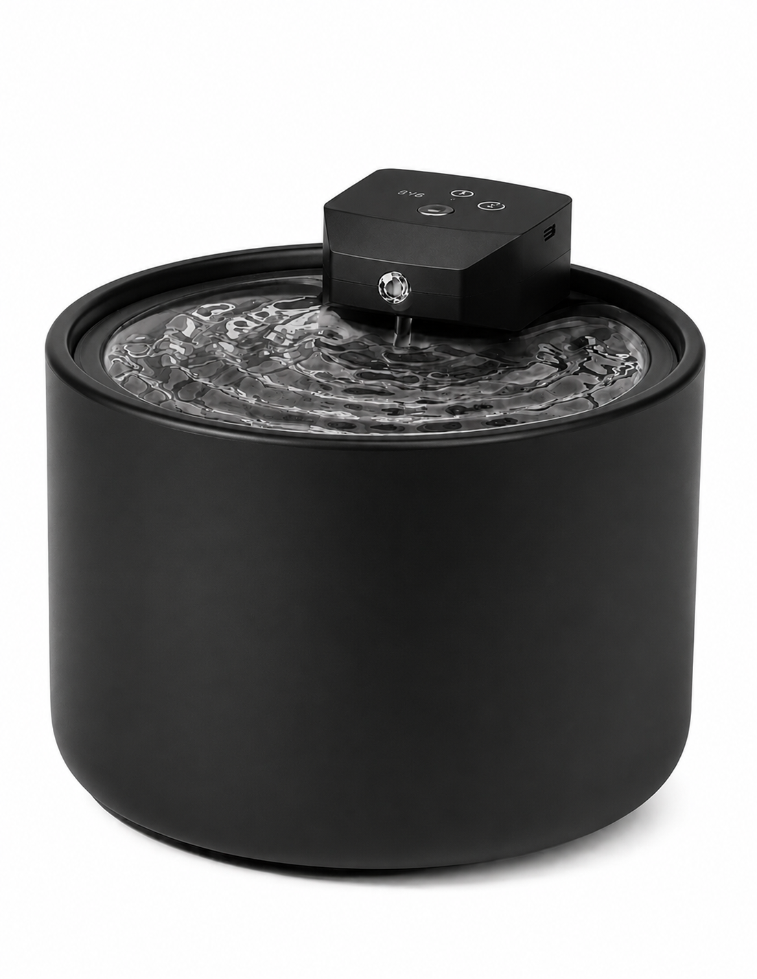 Fontaine à Eau Automatique pour Chat – Eau Fraîche et Filtrée 24h/24
